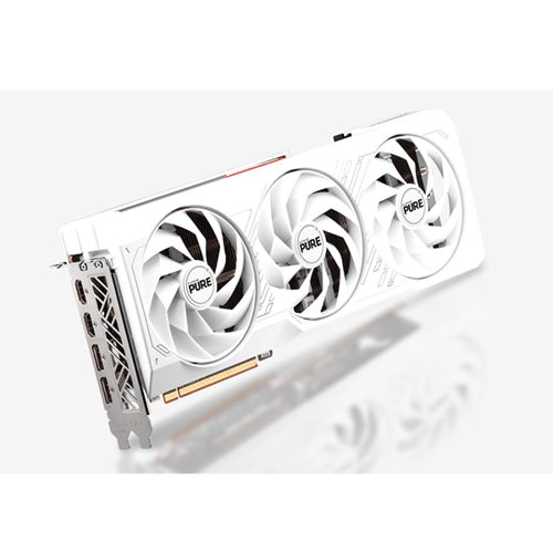Sapphire Pure RX 7800 XT OC 16GB Graphics Card (11330-03-20G)